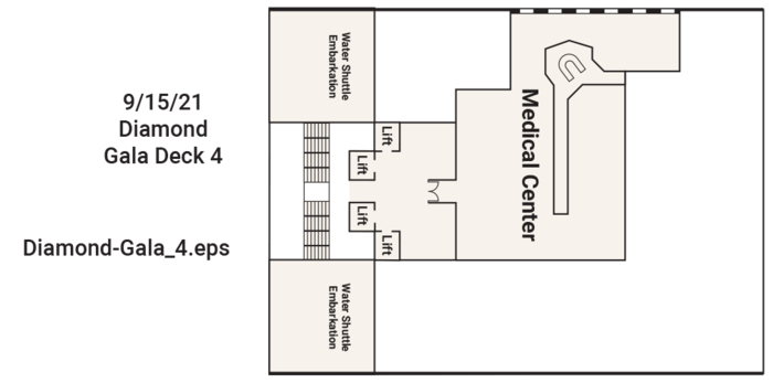 Deck 4 - Gala